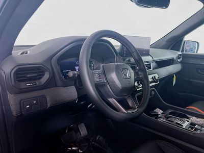 2026 Honda Passport — photo 8 view