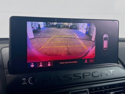 2026 Honda Passport — photo 11 view
