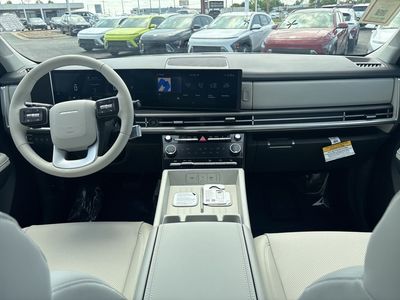 2026 Hyundai Santa Fe Hybrid — photo 18 view