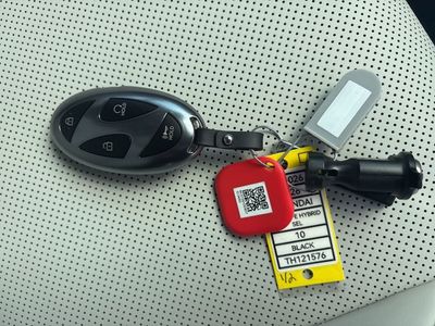 2026 Hyundai Santa Fe Hybrid — photo 20 view