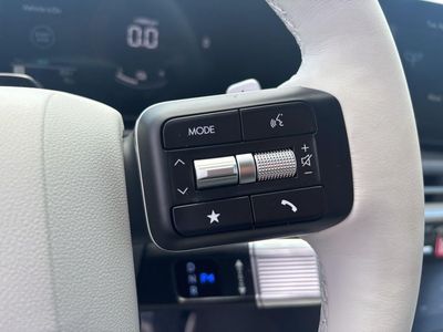 2026 Hyundai Santa Fe Hybrid — photo 32 view