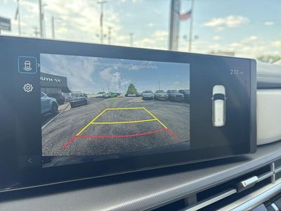 2026 Hyundai Santa Fe Hybrid — photo 34 view