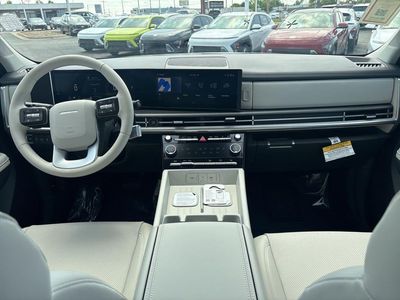 2026 Hyundai Santa Fe Hybrid — photo 38 view