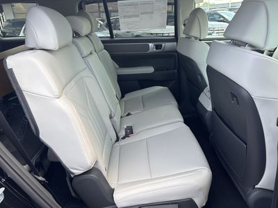 2026 Hyundai Santa Fe Hybrid — photo 17 view