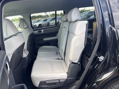 2026 Hyundai Santa Fe Hybrid — photo 16 view