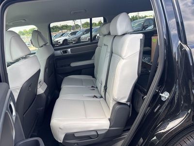2026 Hyundai Santa Fe Hybrid — photo 36 view