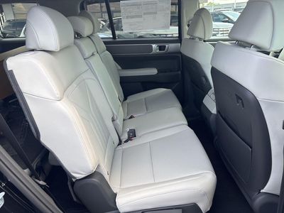 2026 Hyundai Santa Fe Hybrid — photo 37 view