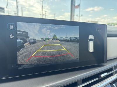 2026 Hyundai Santa Fe Hybrid — photo 14 view
