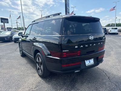 2026 Hyundai Santa Fe Hybrid — photo 7 view