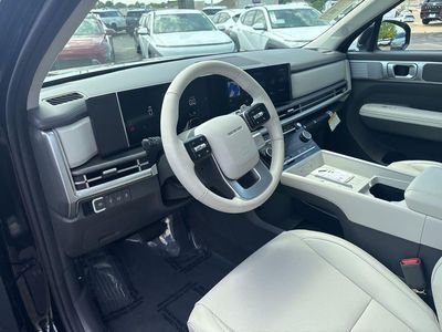 2026 Hyundai Santa Fe Hybrid — photo 30 view
