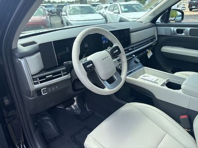 2026 Hyundai Santa Fe Hybrid — photo 10 view
