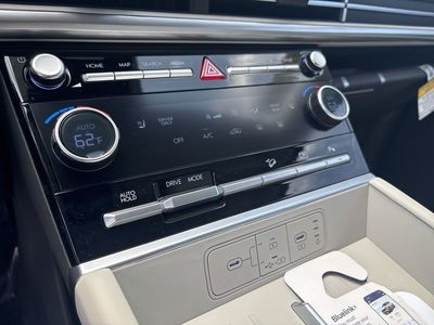 2026 Hyundai Santa Fe Hybrid — photo 15 view