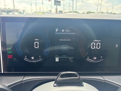 2026 Hyundai Santa Fe Hybrid — photo 13 view