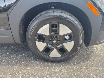 2026 Hyundai Santa Fe Hybrid — photo 24 view