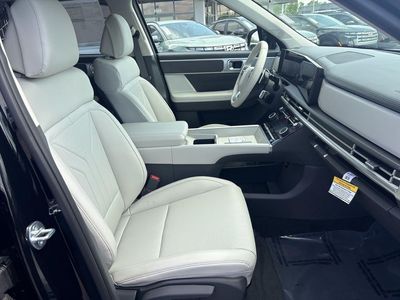 2026 Hyundai Santa Fe Hybrid — photo 39 view
