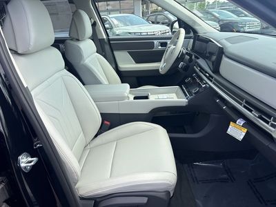 2026 Hyundai Santa Fe Hybrid — photo 19 view