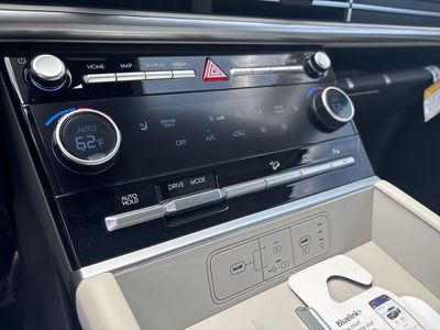 2026 Hyundai Santa Fe Hybrid — photo 35 view