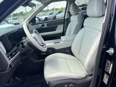 2026 Hyundai Santa Fe Hybrid — photo 9 view