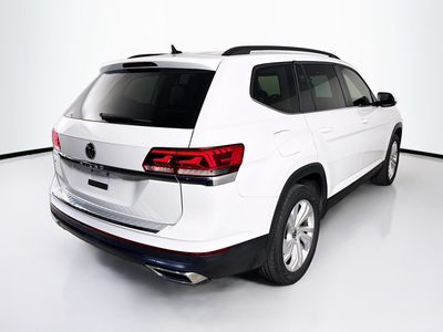 2023 Volkswagen Atlas — photo 29 view