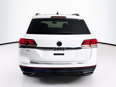 2023 Volkswagen Atlas — photo 28 view