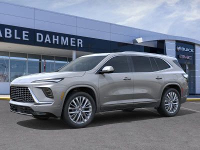 2026 Buick Enclave — side profile view
