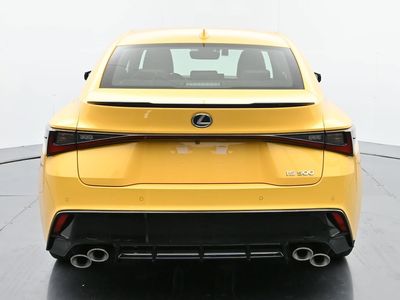 2025 Lexus IS - Photo 4