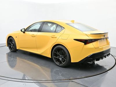 2025 Lexus IS - Photo 3