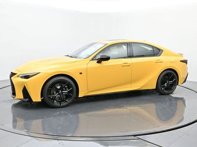 2025 Lexus IS - Photo 2