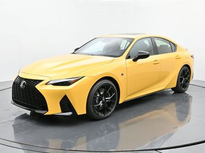 2025 Lexus IS - Photo 1