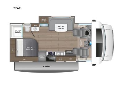 2025 Entegra Coach Odyssey SE - Photo 2