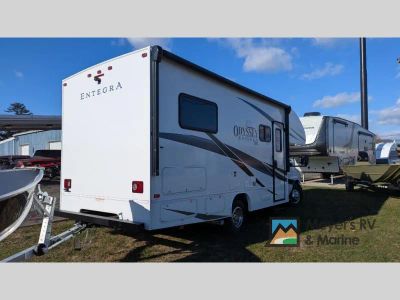 2025 Entegra Coach Odyssey SE - Photo 4