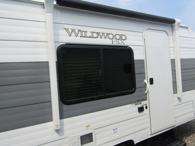2026 Forest River Wildwood Fsx - Photo 8