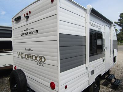 2026 Forest River Wildwood Fsx - Photo 3