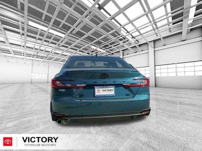 2026 Toyota Camry - Photo 4