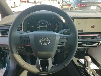 2026 Toyota Camry - Photo 13