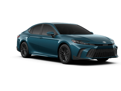 2026 Toyota Camry - Photo 36