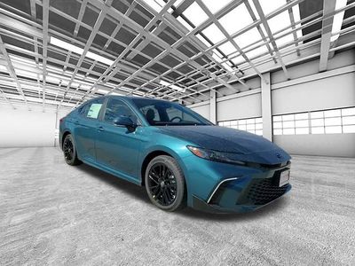 2026 Toyota Camry - Photo 1