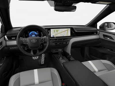 2026 Toyota Camry - Photo 40