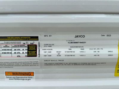 2026 Jayco Jay Flight SLX - Photo 27