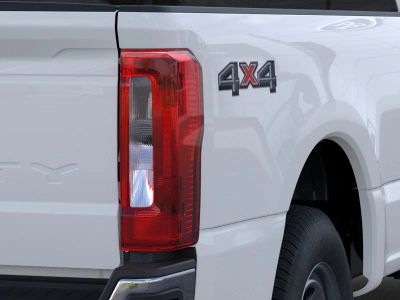 2026 Ford Super Duty — photo 21 view