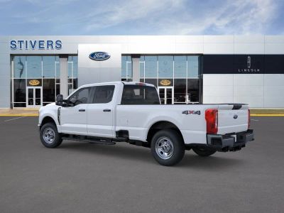 2026 Ford Super Duty — detail view