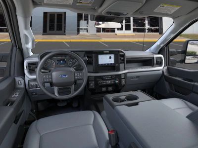 2026 Ford Super Duty — photo 9 view