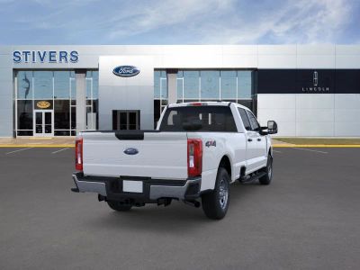 2026 Ford Super Duty — photo 8 view