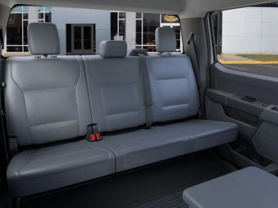 2026 Ford Super Duty — photo 11 view