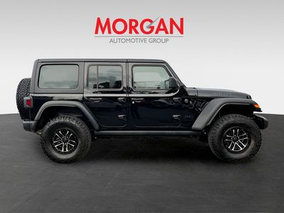 2025 Jeep Wrangler — photo 8 view