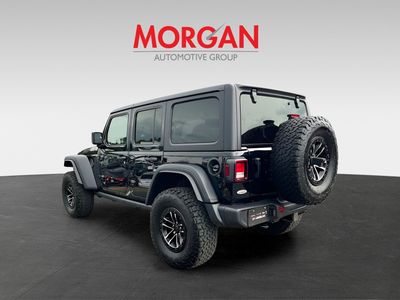 2025 Jeep Wrangler — detail view
