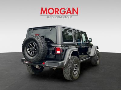 2025 Jeep Wrangler — photo 7 view