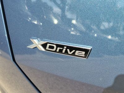 2026 BMW X3 — engine compartment view