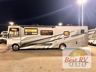 2026 Thor Motor Coach Windsport — photo 8 view