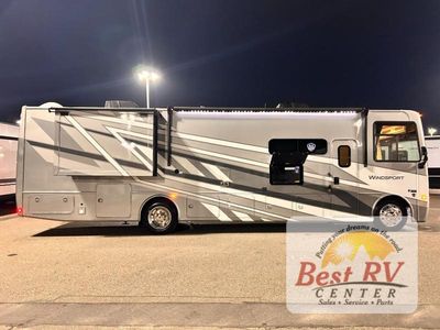 2026 Thor Motor Coach Windsport — photo 7 view